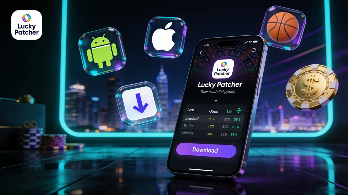 How to Register on the Lucky Patcher App (Mobile Setup) for players in the Philippines
